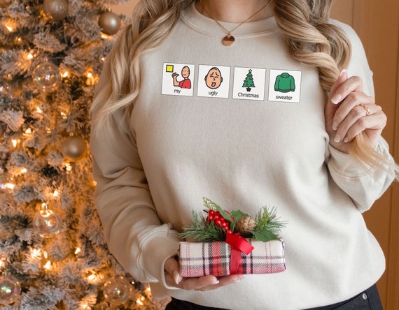 SLP Ugly Christmas Sweater SLP Ugly Christmas Sweater