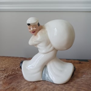 McCoy WW2 Sailor Bank for Seaman&#39;s Bank for Savings
