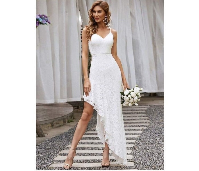 White dresses hotsell for reception