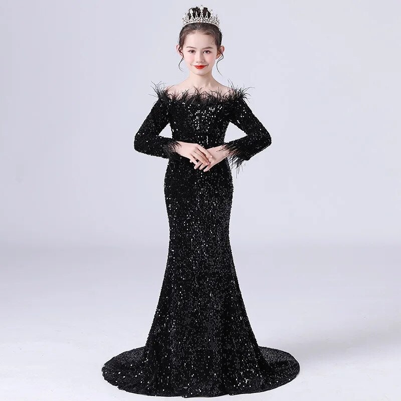 Elegant Long Dress Missord | Missord Sequin Long Dress | Missord Long Sleeve  Maxi - 2023 - Aliexpress
