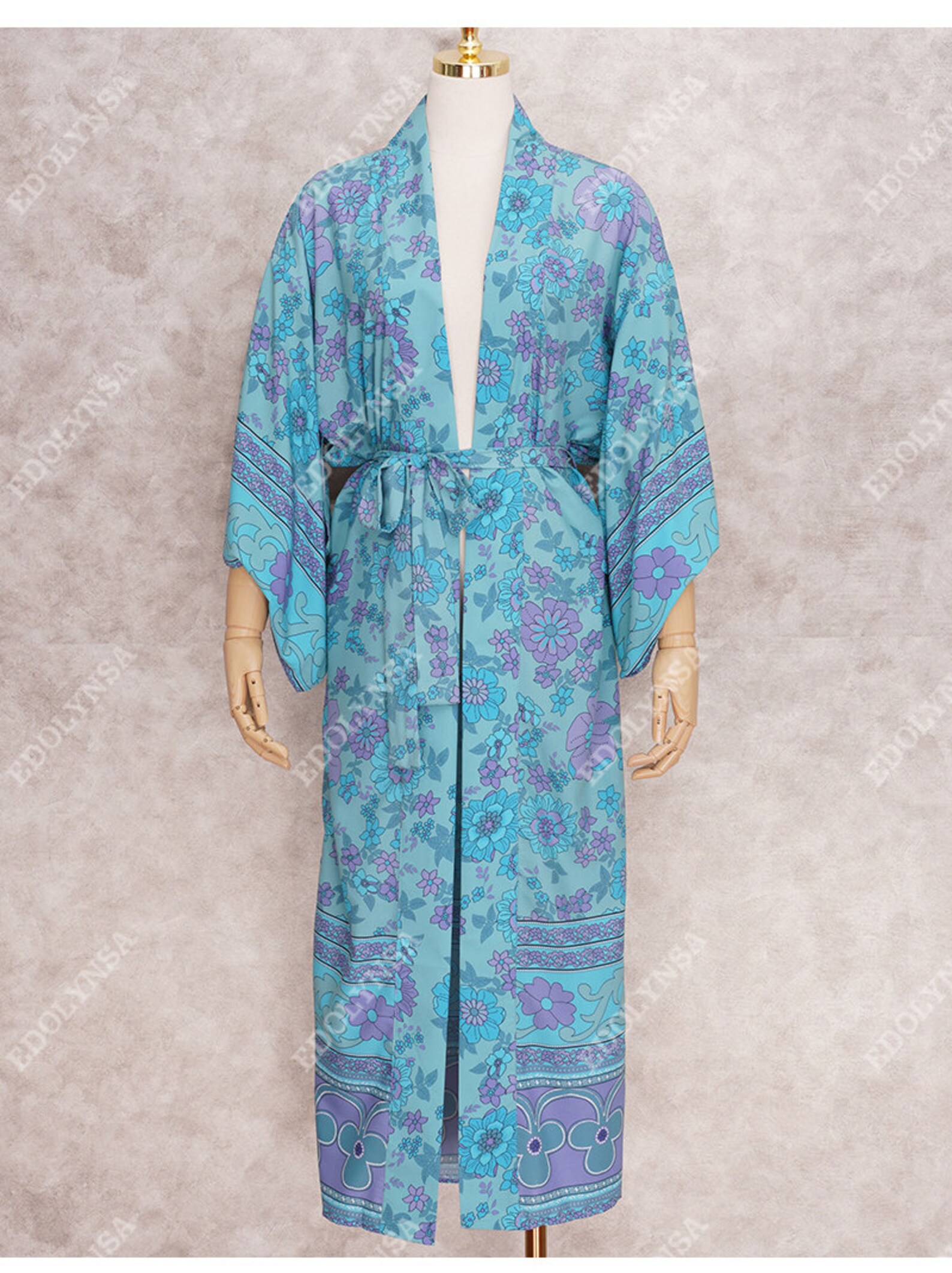 Robes for Women Beach Cover Up Long Kimono Swim Suit Cover Etsy