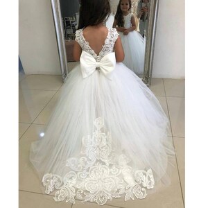 Buy Toddler Tulle Dress Train Online In India -  India