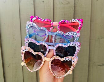 Personalised Birthday Sunglasses