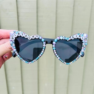 Personalised Birthday Sunglasses