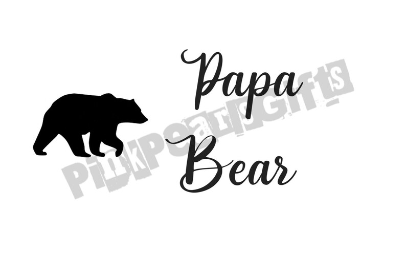 Free Free 54 Family Bear Svg SVG PNG EPS DXF File