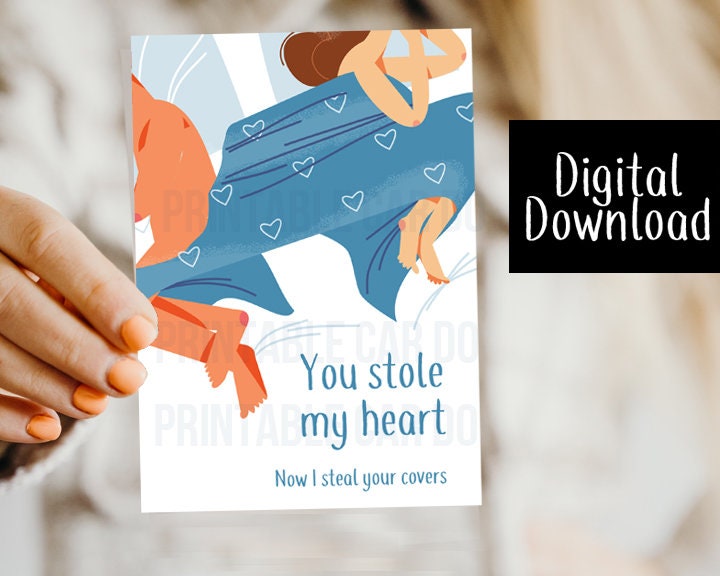 Printable Funny Anniversary Card, Funny Anniversary Card for Him, Funny ...