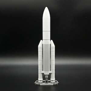 Space shuttle model -  Polska