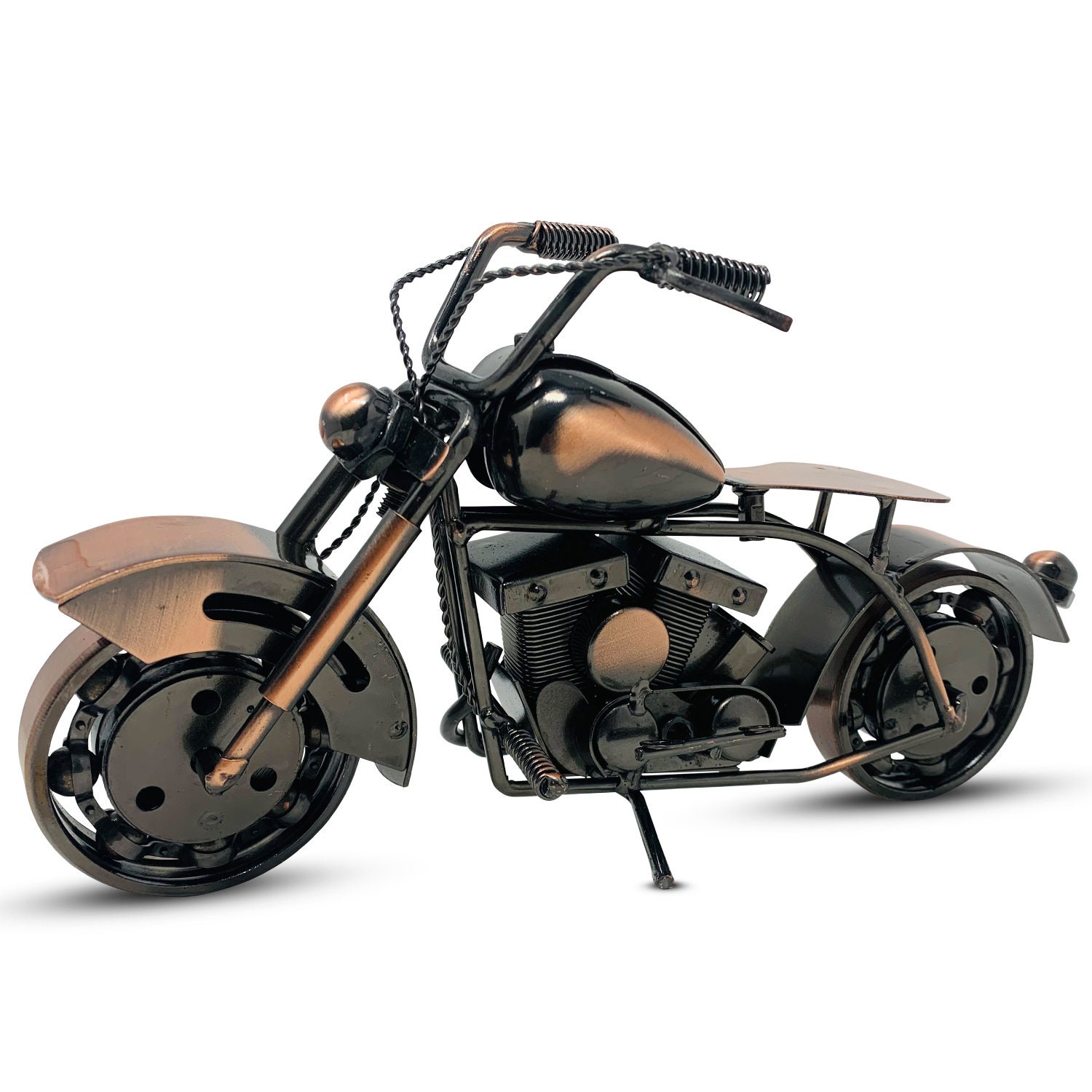 大切な人へのギフト探し Wooden Etsy - Motorcycle その他