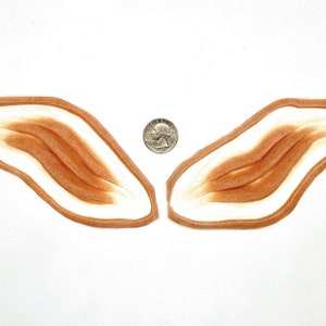 Siren Gills / Mermaid / Silicone prosthetic / Fish / Sea Creature / SFX Makeup / Cosplay / Costume / Fantasy / LARP / Siren