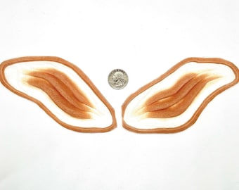 Sirene Gills / Zeemeermin / Siliconenprothese / Vis / Zeedieren / SFX Make-up / Cosplay / Kostuum / Fantasie / LARP / Sirene