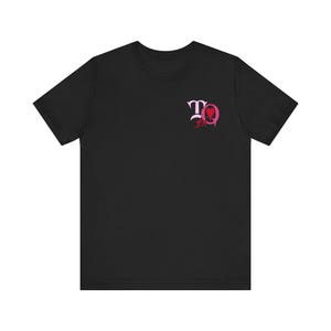 TraumaQueenFX Unisex Jersey Short Sleeve Tee