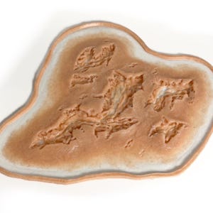 Trauma Prothetik C / Silikon / SFX Make Up / Moulage / Horror / Gore / Mock Injury / Wunde / Zerrissenes Fleisch