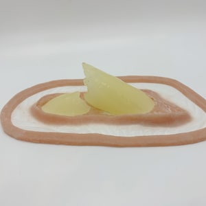 Beinbruch / Prothetischer Knochenbruch / Spezial Effekten Make Up / Moulage / Mock Injury / Horror / Halloween / Kostüm / Larp