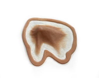 Baarmoederhalsfractuur / gebroken nek / siliconen prothese / speciale effecten make-up / rouw / schijnverwonding / horror / halloween / kostuum