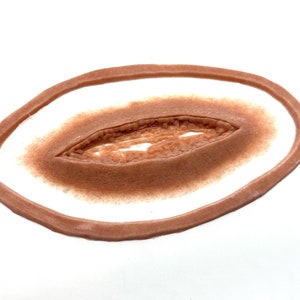 Große Tiefe Schnittwunde / Eingekapselte Silikonprothetik / Moulage / Scheinverletzungen / Professioneller Film am Set / Spezialeffekte Make-up