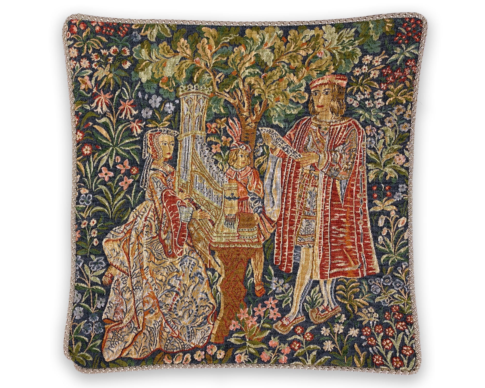 Made in France Goblys Tapestry - Etsy