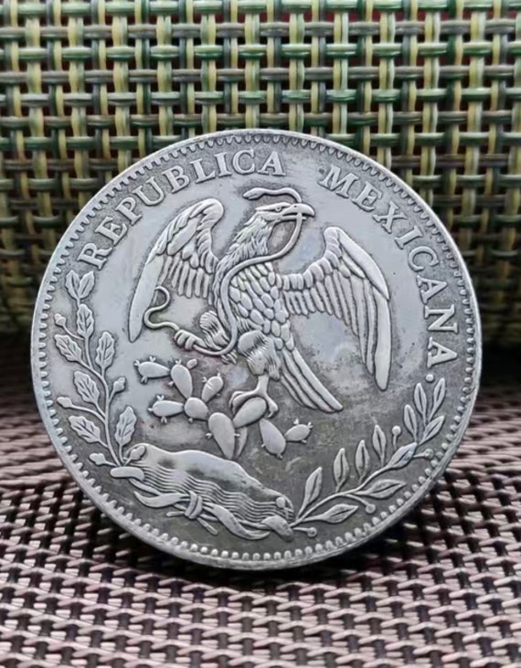 メキシコ 銀貨 1882年 リベルタッド 142120424_th.jpg?