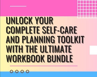 The Ultimate Workbook Bundle
