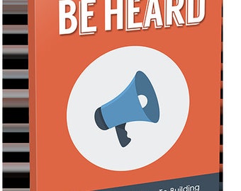 Be HEARD! - Empowering Digital Download for Voice Amplification