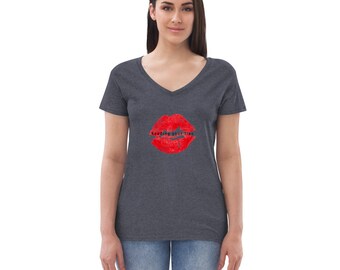 Lip Reading - Women's Teeshirt.