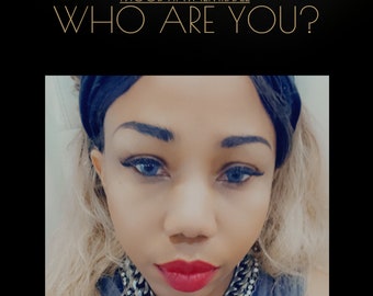 EBOOK: 'Who Are You' - Digital Download for Self-Discovery