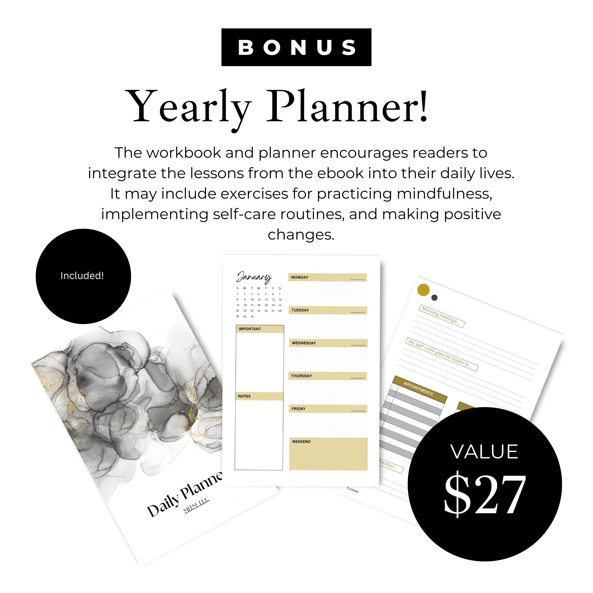 Trauma Healing Bundle Workbook – Digital Download for Personal Growth ...