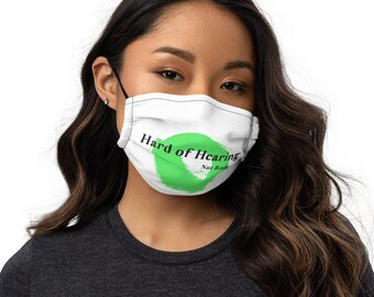 Premium Face Mask – Stylish Protection for Everyday Comfort