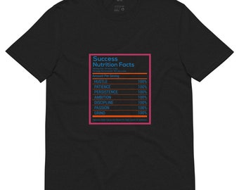 Success Chart - Simple Casual Style Tee