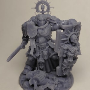 Ancient Guard Faust
