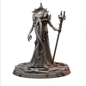 Mind Flayer Wizard