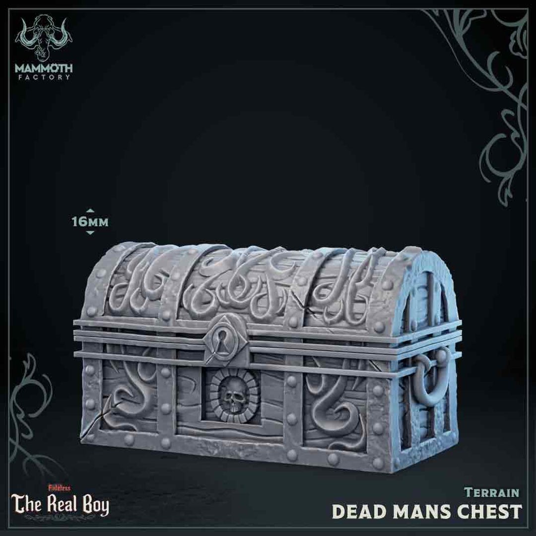 Dead Man s Chest Mammoth Factory The Real Boy Etsy dead-man-s-chest-mammoth-factory-the-real-boy-etsy