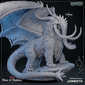 Jumboth - Mammoth Factory - Maze of Madness