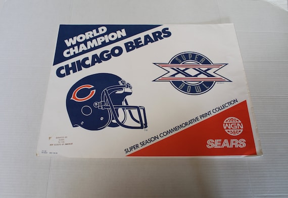 Vintage NFL Super Bowl Champions Buttons SB VI, VIII, XII
