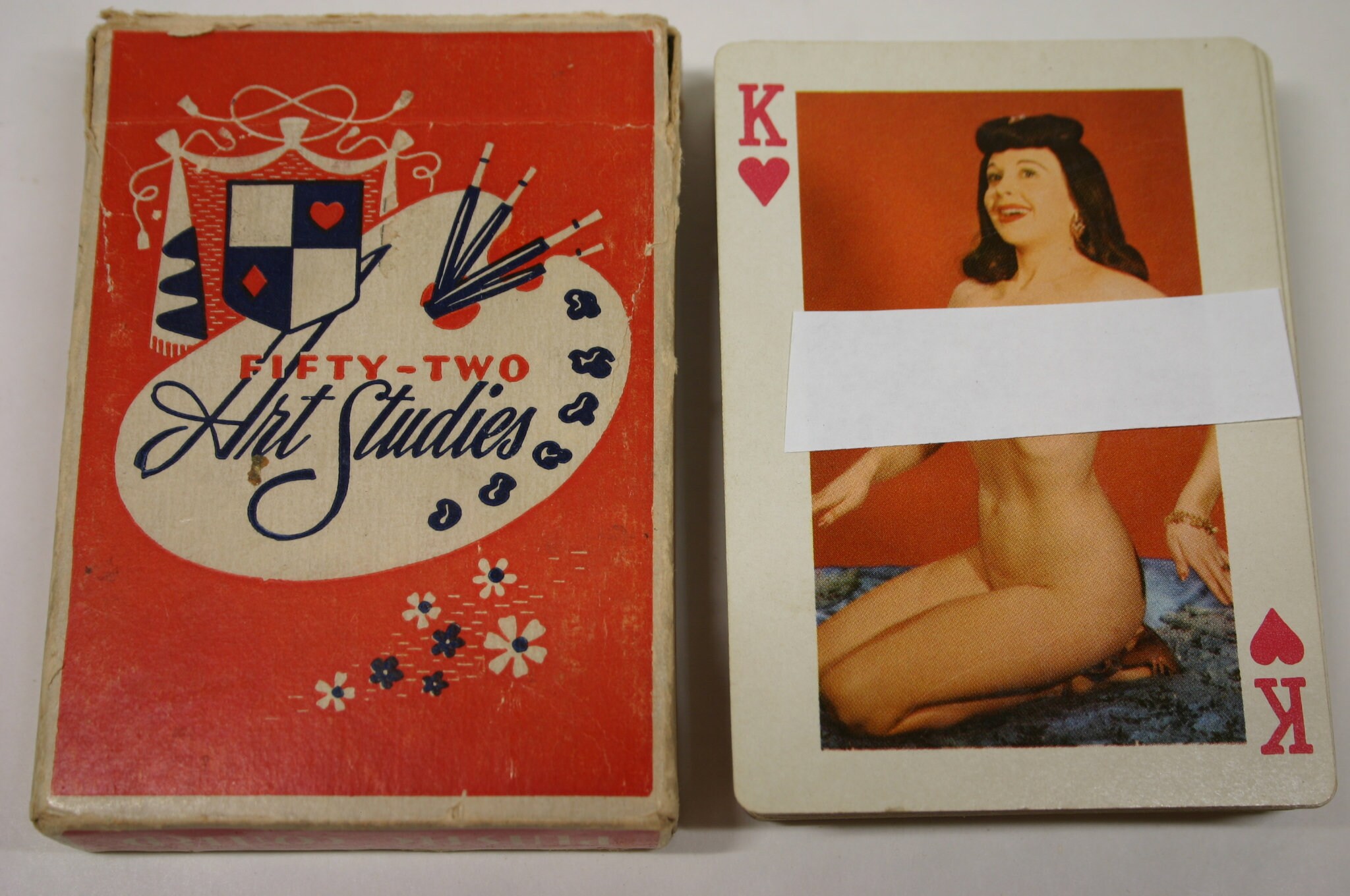 Nude Deck