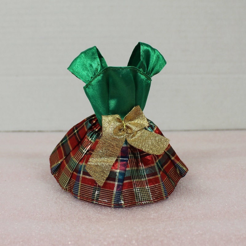 Barbie Plaid Dress - Etsy
