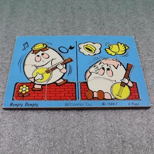 1960's Humpty Dumpty - Etsy