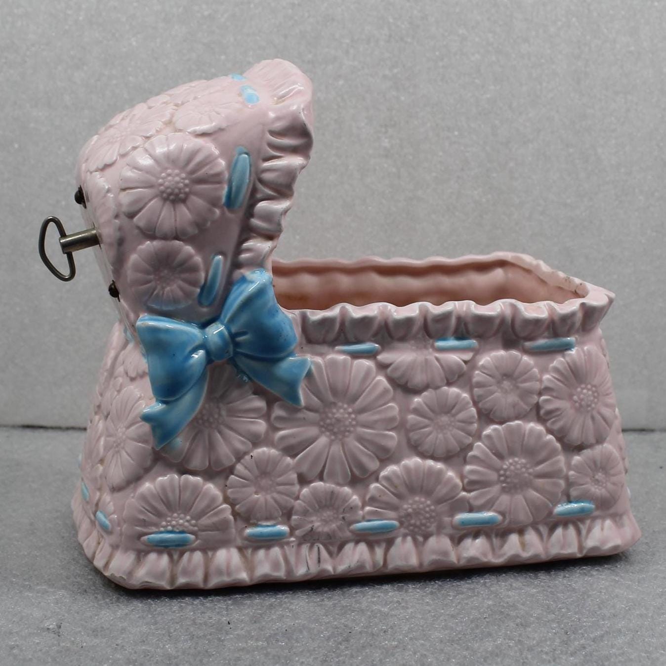 Vintage Baby Planter - Etsy