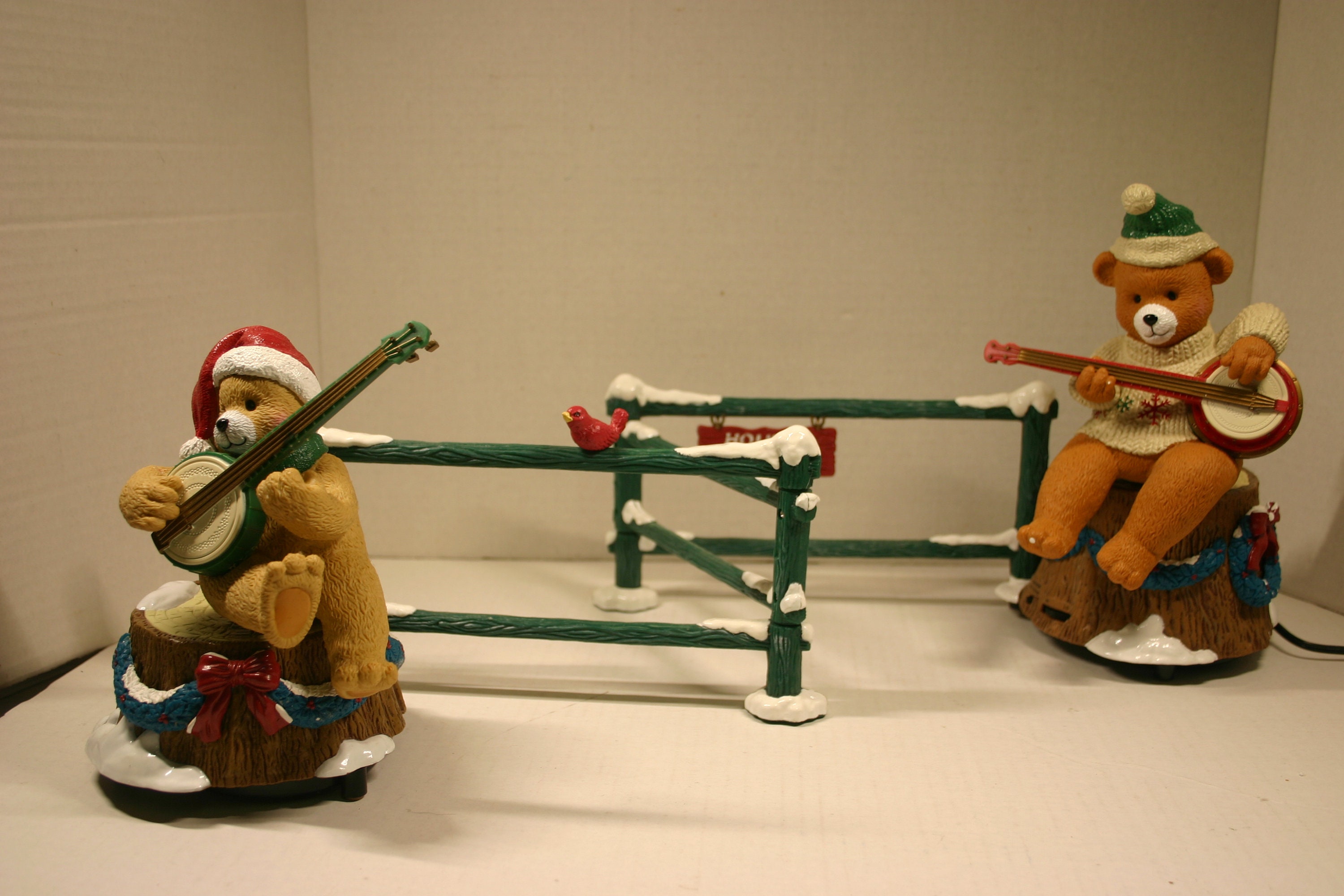 ミスタークリスマス　デュエリング　バンジョー　ベアーズ　Mr.Christmas il_1080xN.3392419802_psn2.jpg