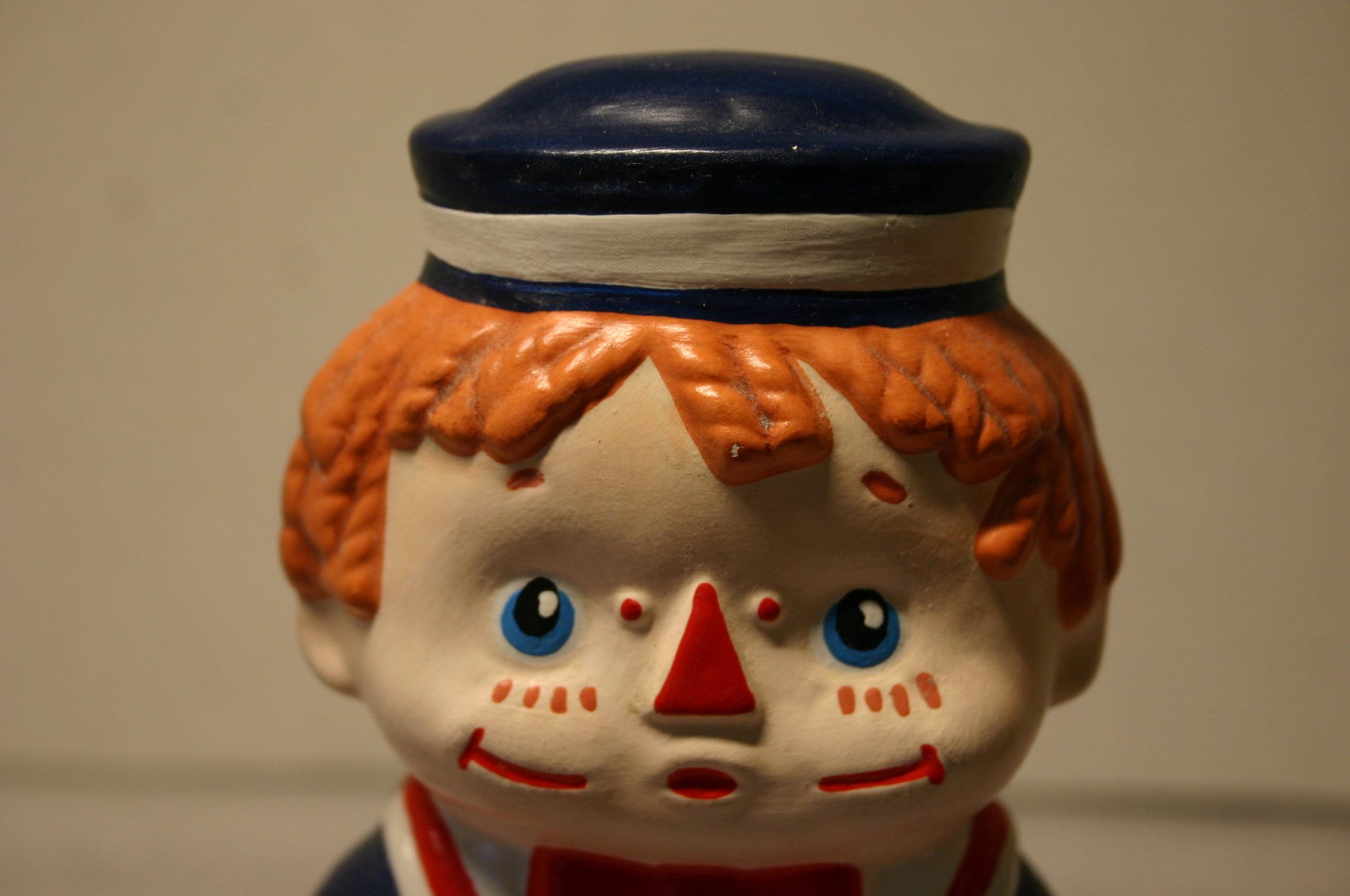 Raggedy ann best sale andy ceramic figurines