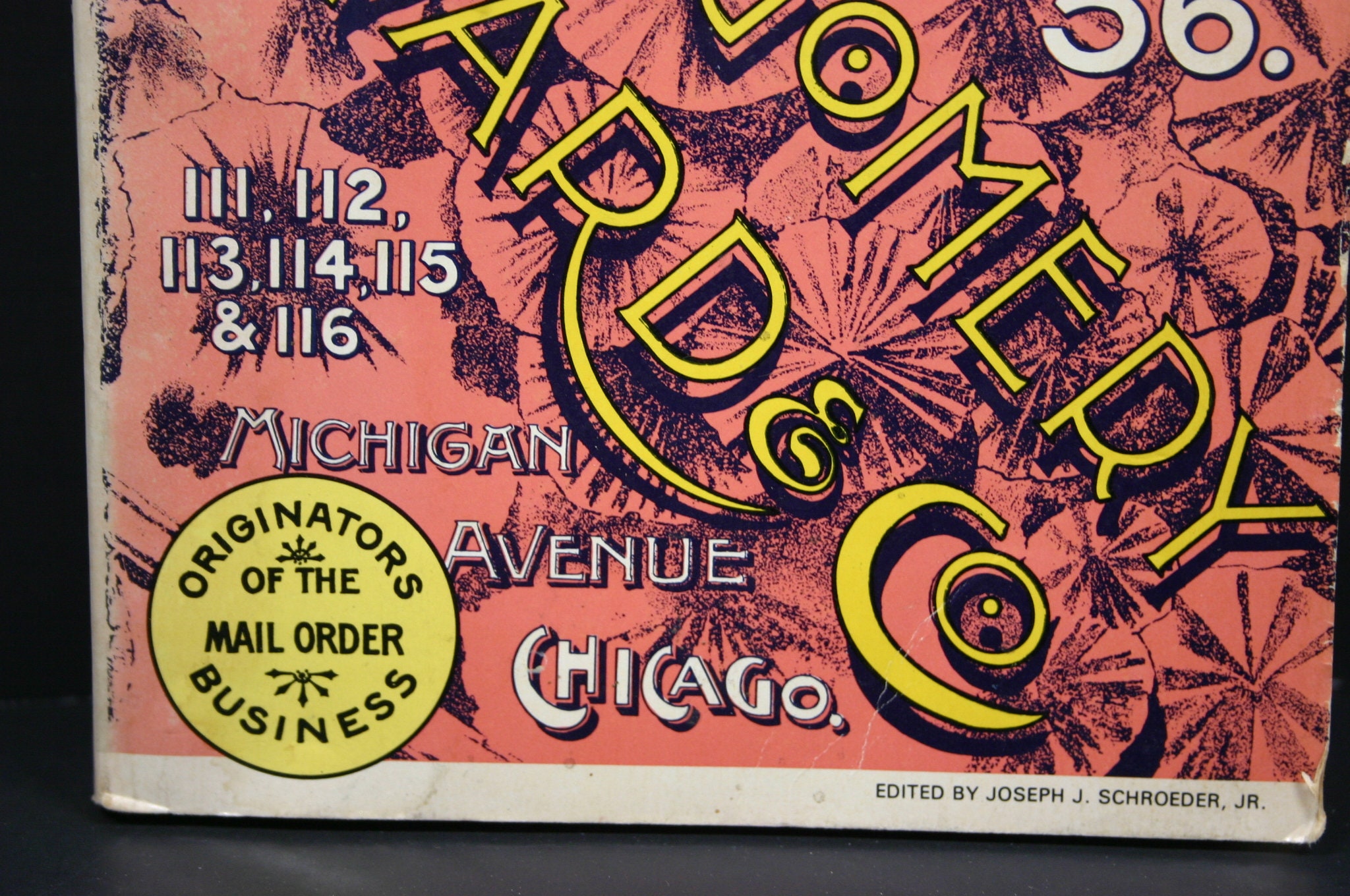 Vintage Montgomery Ward Catalog 189495 Fall & Winter / Etsy