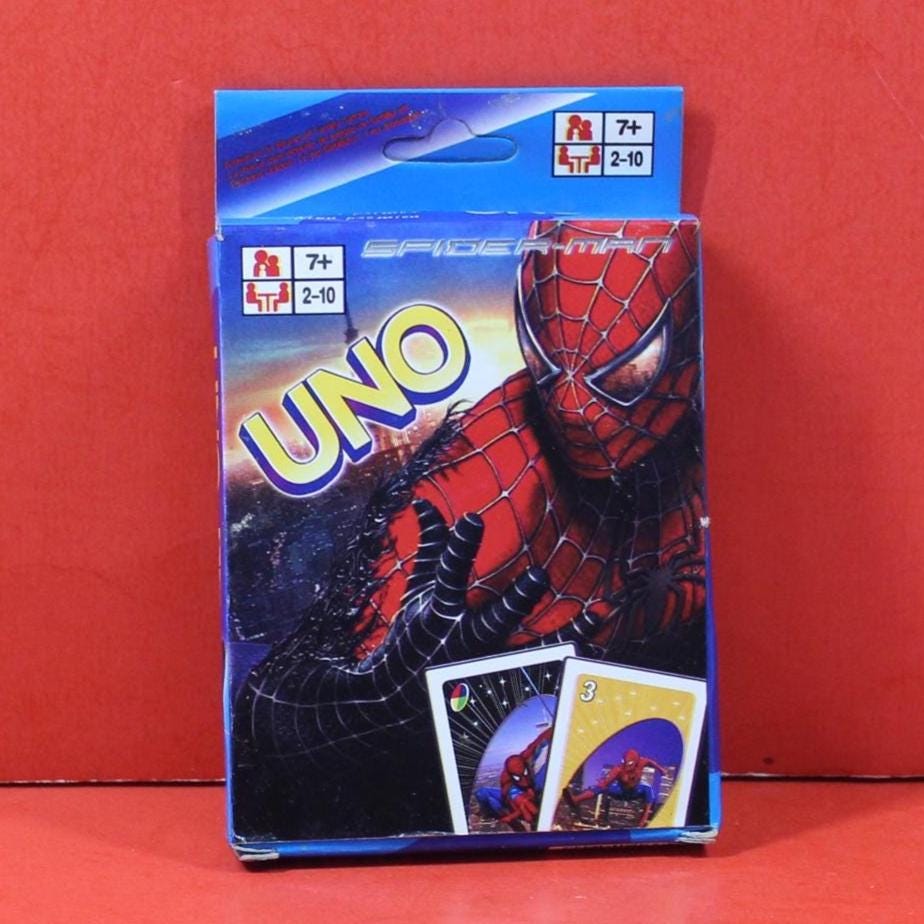 Spiderman 2003 - Etsy