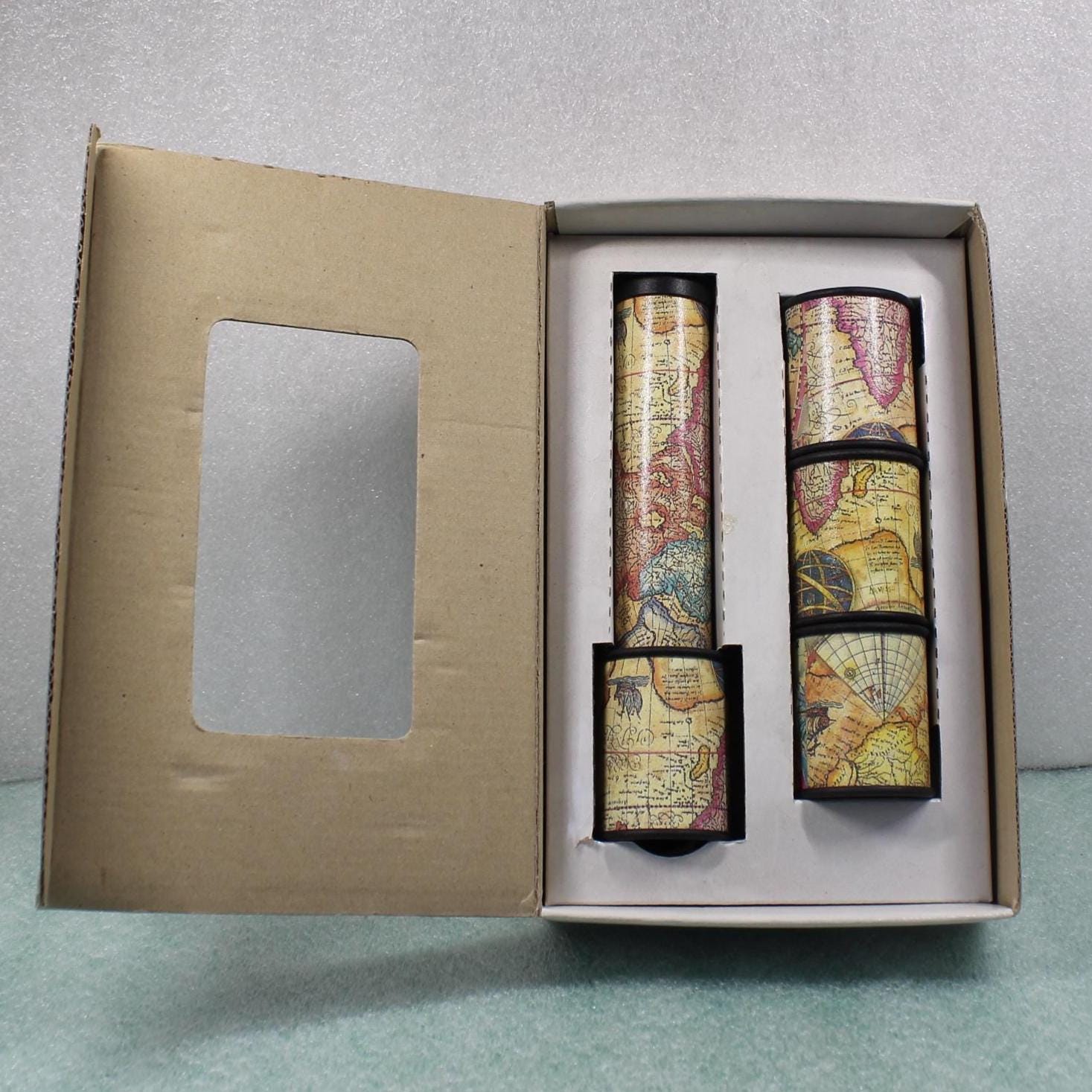 Van Cort Kaleidoscope - Etsy