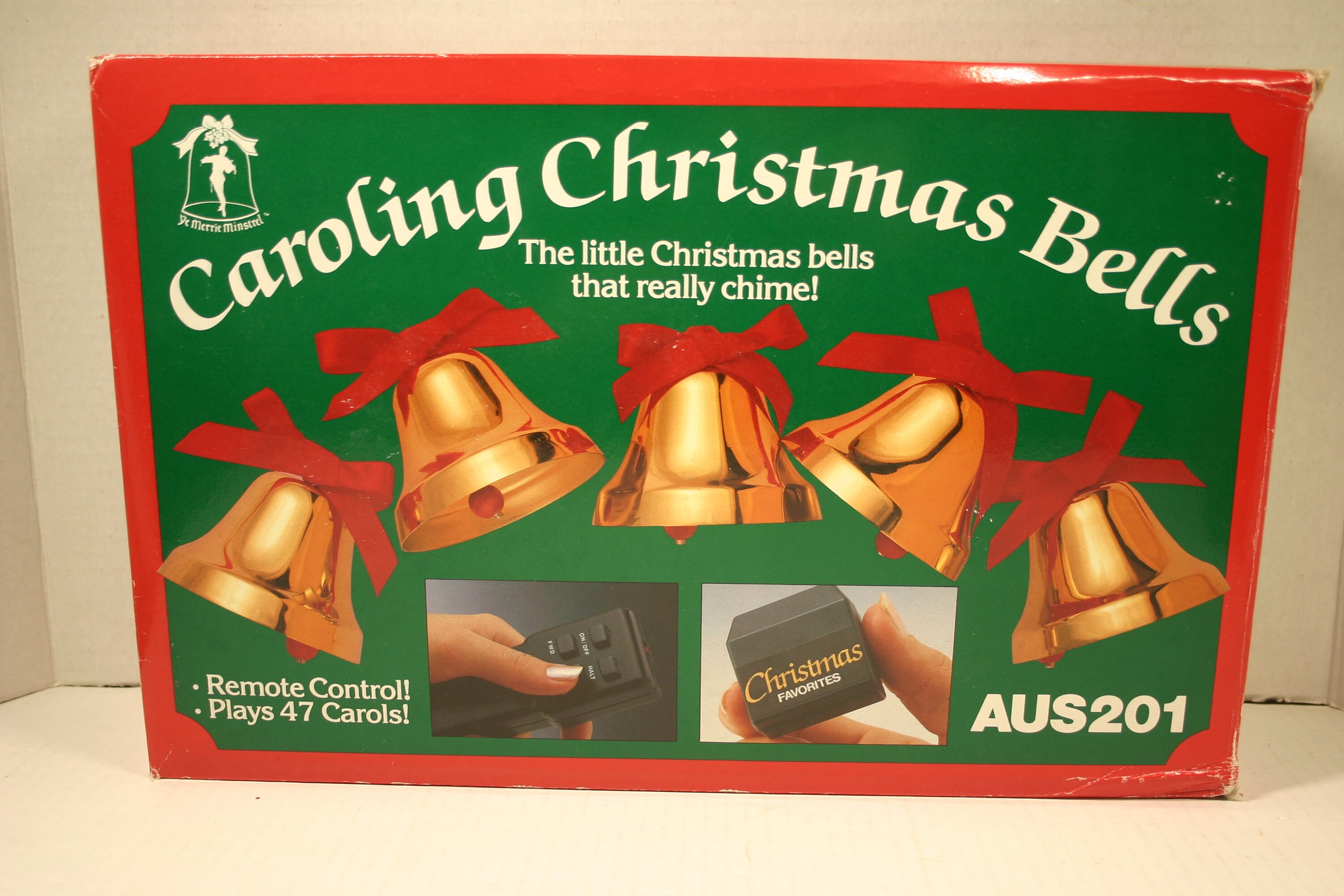 Caroling Bell | eBay