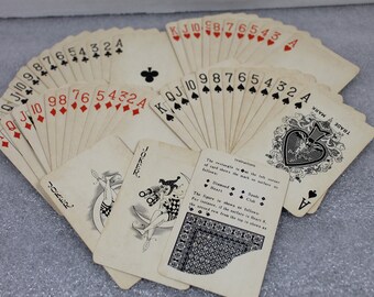 昭和レトロ トランプ HINOMARU PLAYING CARDS Bicycle Playing Cards Hinotori Osamu Tezuka Production Tokyo