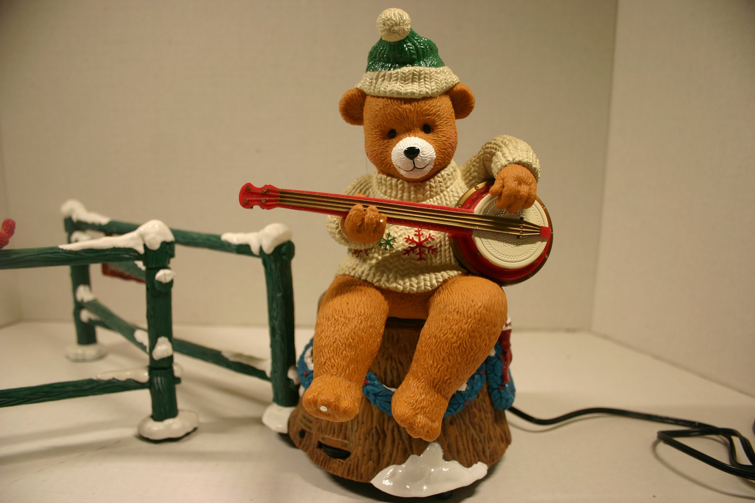 ミスタークリスマスデュエリングバンジョーベアーズMr.Christmas