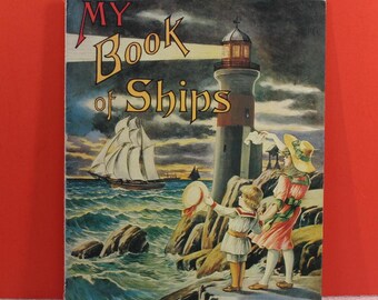 Weird and Wonderful Ships by Graeme Cook (1975). Hardcover. . Free