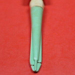 Vintage Nude Women Lady Plastic Fishing Bobber Lure / Naughty Nude Lady