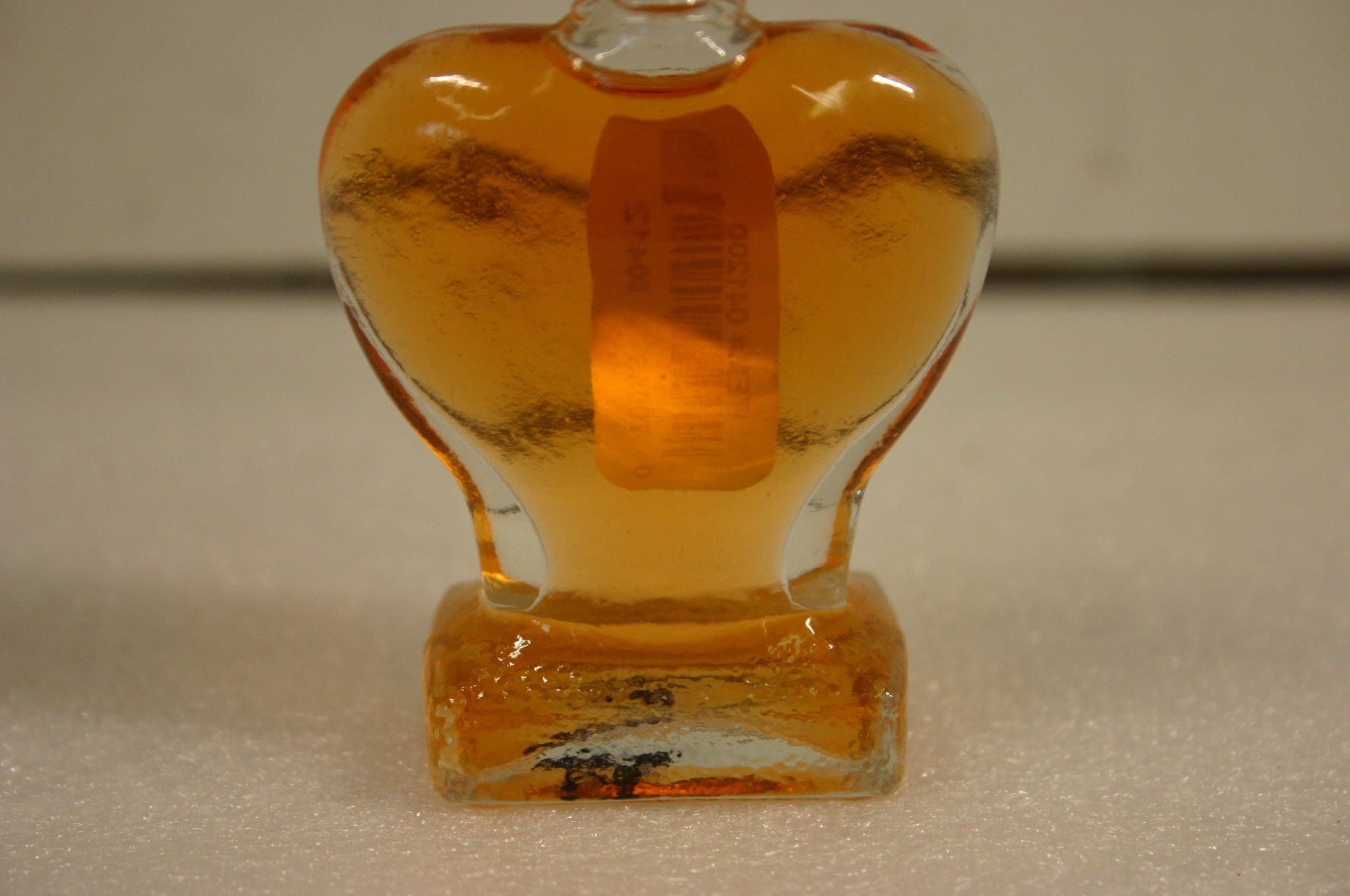 Vintage Glas-Parfümflasche Mit Blauem Kardinalvogel – 4 Ml, Nachfüllbar – Dekoratives Sammlerstück Für ätherische Öle