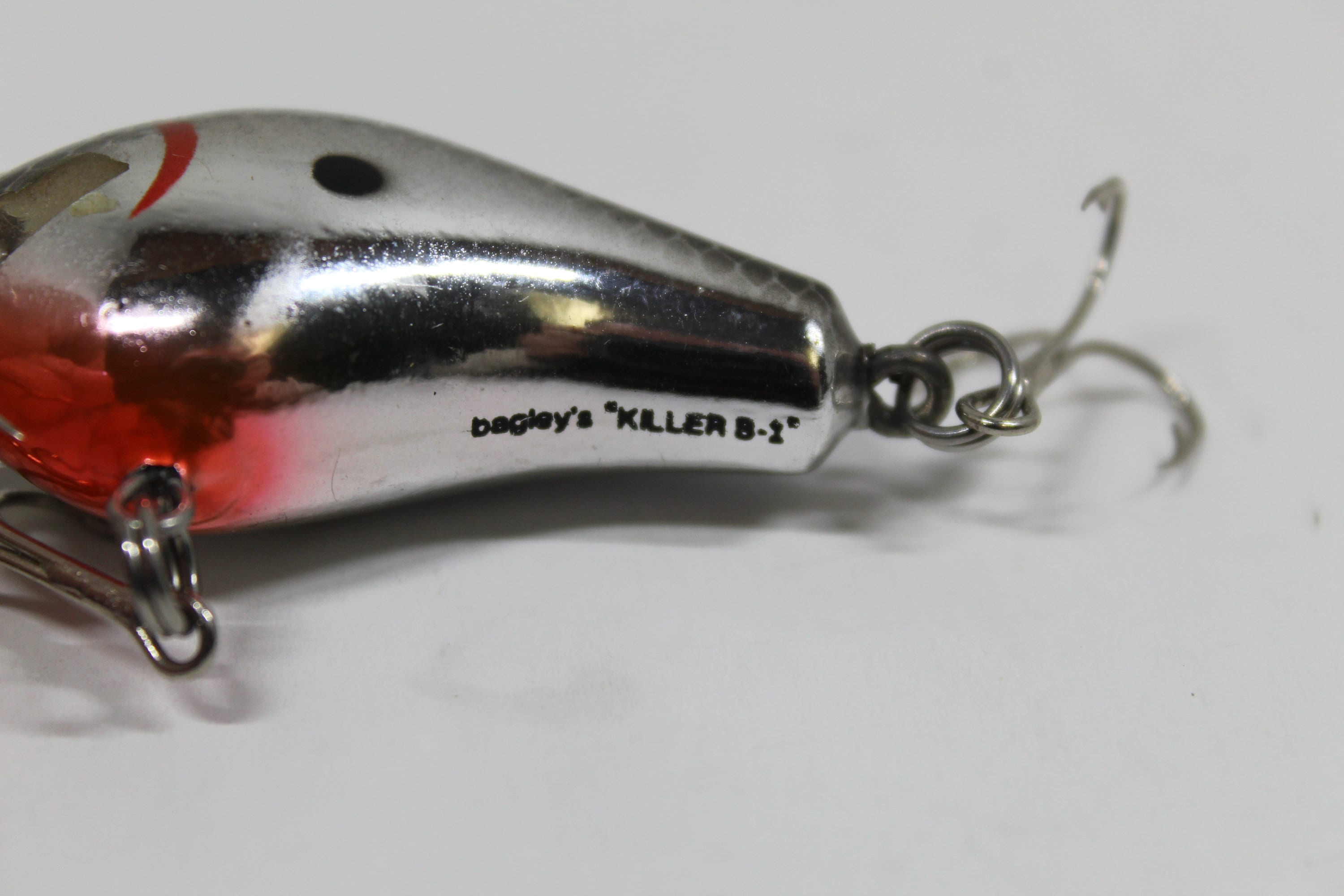 Bagley's Killer B-1 Vintage Fishing Lure 