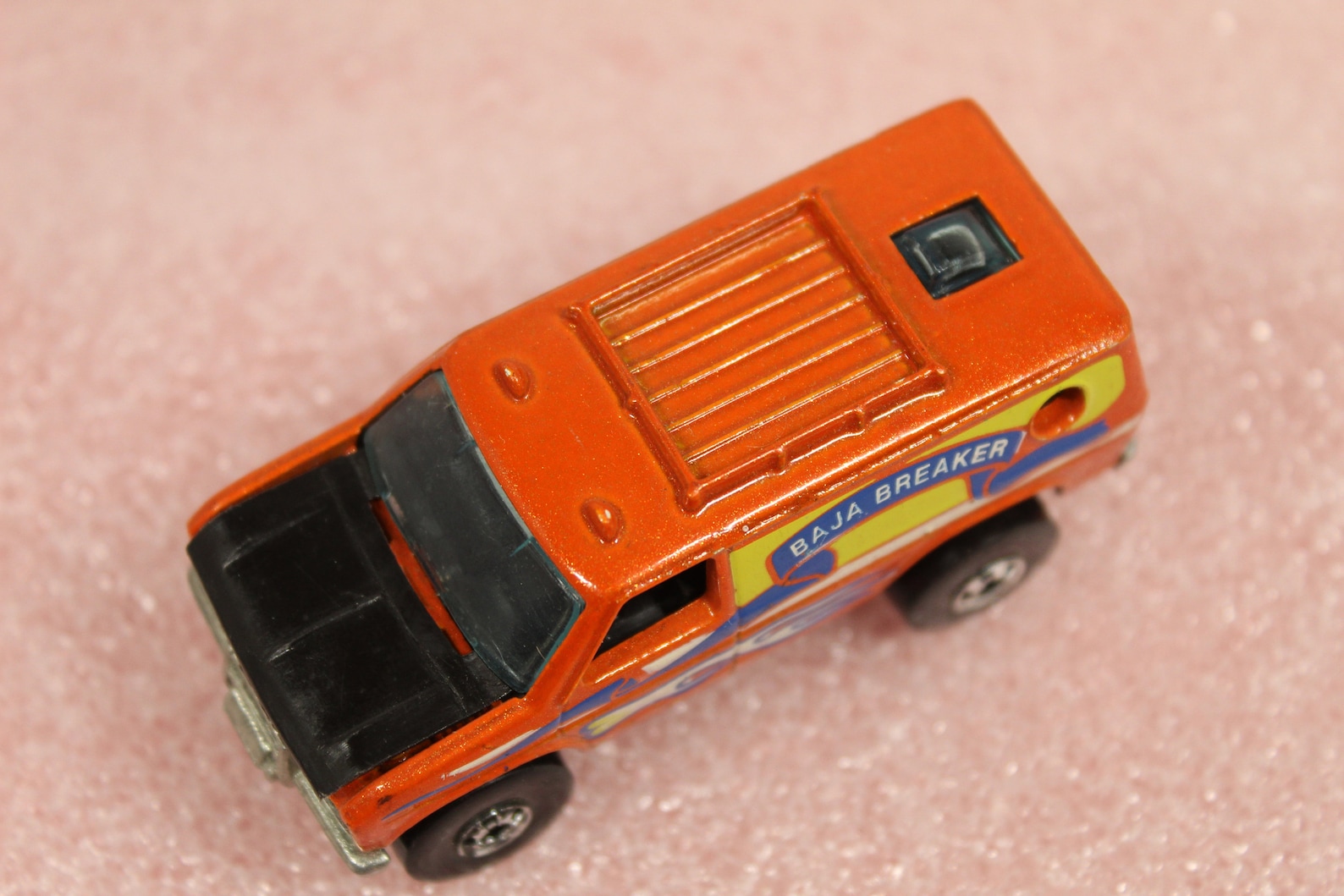 1982 Hot Wheels Malaysia